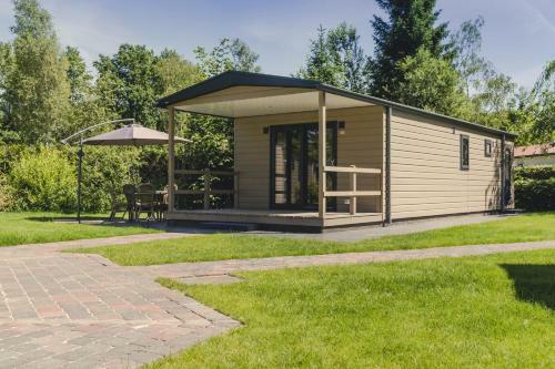 Groepsaccommodatie - 6x Bungalette 5p Met Veranda