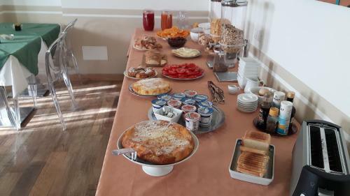Aparthotel Residenza Le Zagare