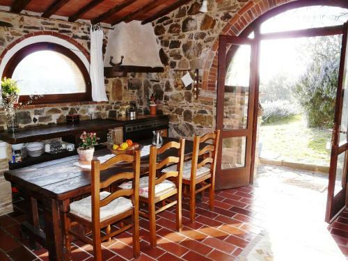 Agroturismo Podere Patrignone