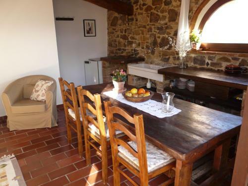 Agroturismo Podere Patrignone