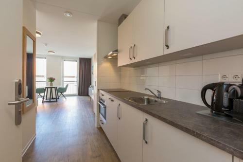 Apartamento Luxe Studio 2 Pers - Huisdier Toegestaan