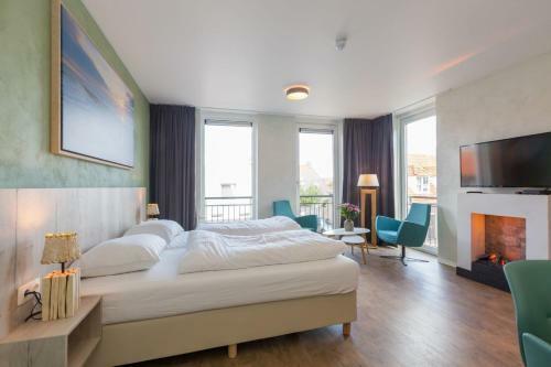 Apartamento Luxe Studio 2 Pers - Huisdier Toegestaan