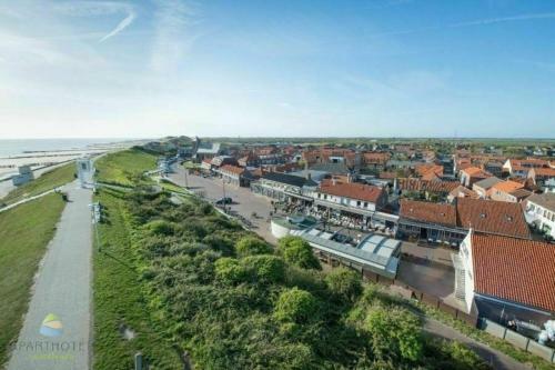 Apartamento Luxe Studio 2 Pers - Huisdier Toegestaan