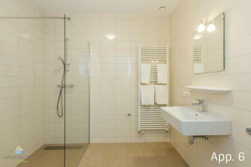 Apartamento Luxe 6-pers App - Huisdier Toegestaan