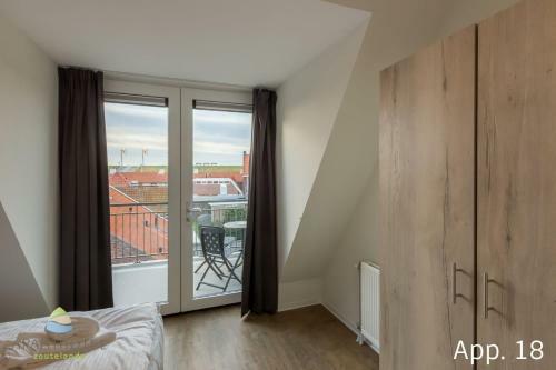 Apartamento Luxe 6-pers App - Huisdier Toegestaan