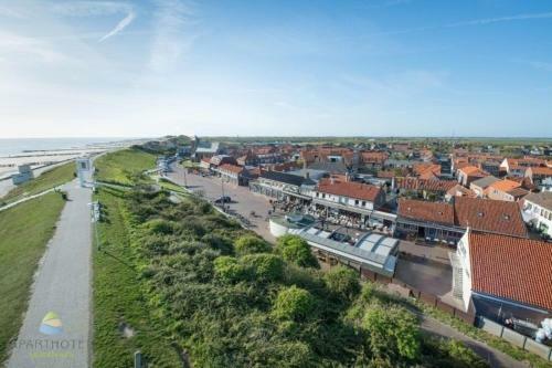 Apartamento Luxe 6-pers App - Huisdier Toegestaan