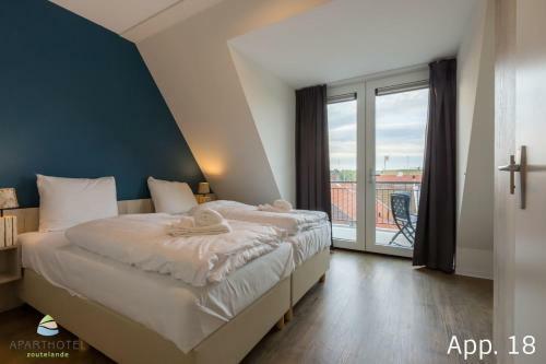 Apartamento Luxe 6-pers App - Huisdier Toegestaan