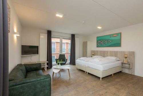 Apartamento Luxe Studio - Voor 2 Personen - Apt