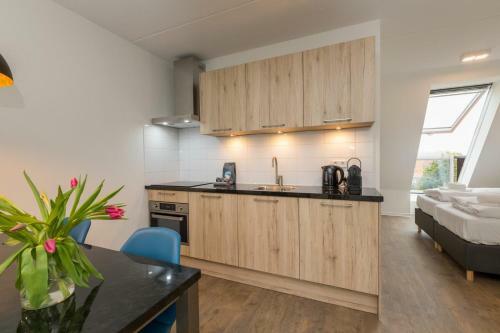 Apartamento Luxe Studio - Voor 2 Personen - Apt