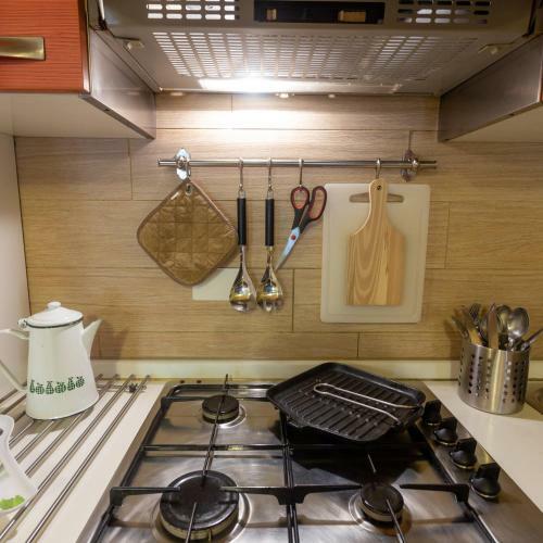 Apartamento Casa Vacanze Asia