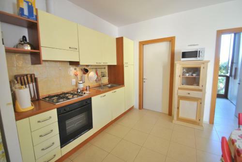 Apartamento Villa Angolino