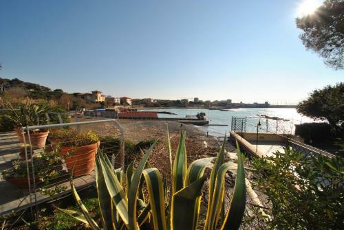 Apartamento Villa Angolino
