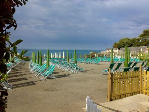 Apartamento Villa Angolino