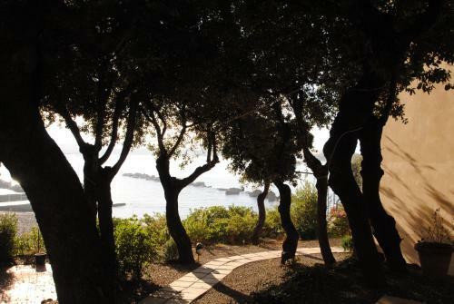 Apartamento Villa Angolino