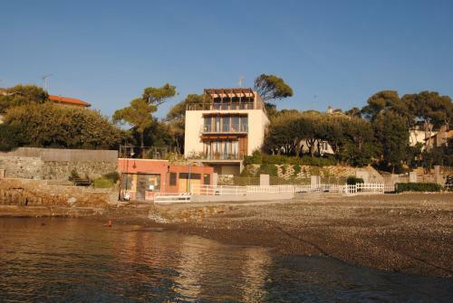 Apartamento Villa Angolino