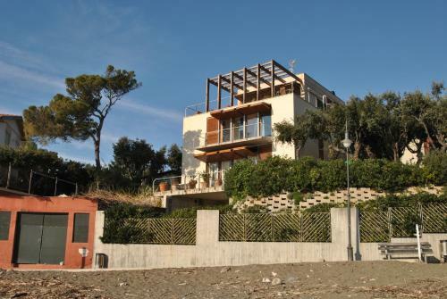 Apartamento Villa Angolino