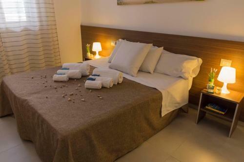 Apartamento Mareinsicilia: Appartamenti Larica
