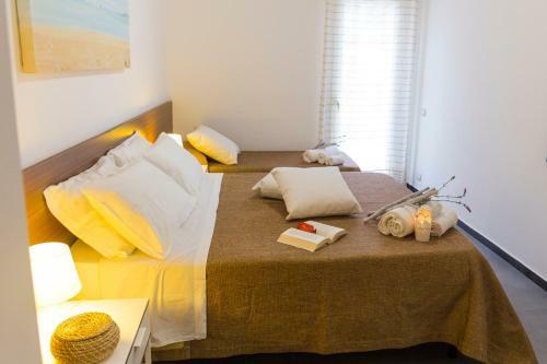 Apartamento Mareinsicilia: Appartamenti Larica