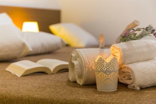 Apartamento Mareinsicilia: Appartamenti Larica