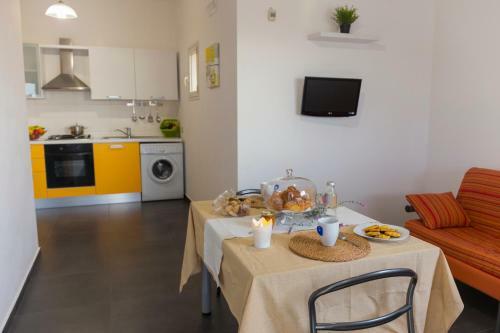 Apartamento Mareinsicilia: Appartamenti Larica