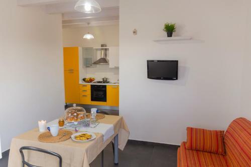 Apartamento Mareinsicilia: Appartamenti Larica