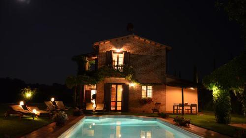 Villa Casetta Selvella 4&1