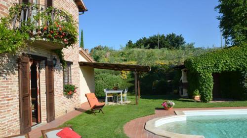Villa Casetta Selvella 4&1