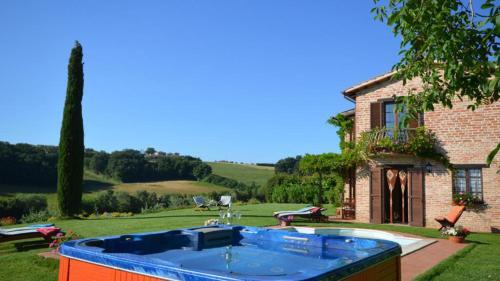 Villa Casetta Selvella 4&1