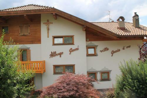 Hotel Garn� Goccia D'oro