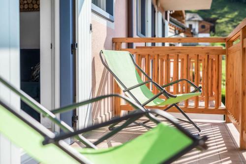 Apartamento Le Plejadi Vajolet