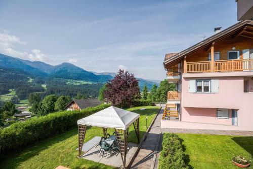 Apartamento Le Plejadi Vajolet
