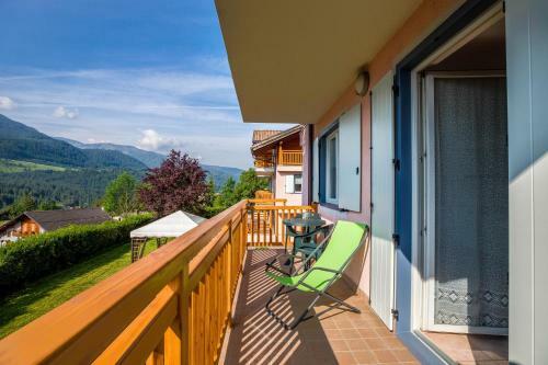 Apartamento Le Plejadi Vajolet
