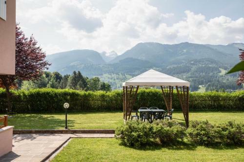 Apartamento Le Plejadi Vajolet