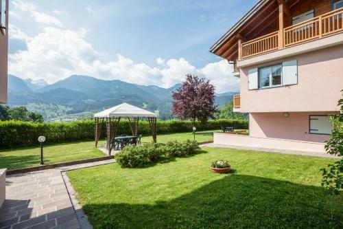 Apartamento Le Plejadi Sass Pordoi