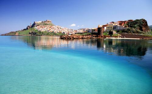 Apartamento Affittimoderni Castelsardo Miramare