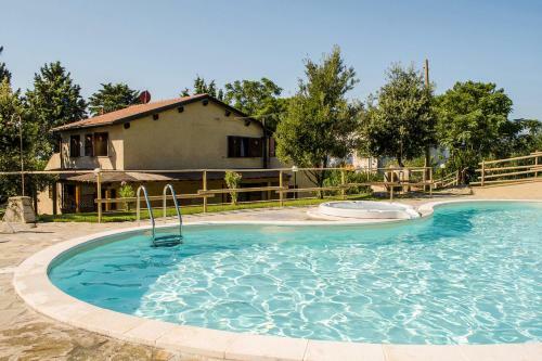 Agroturismo Agriturismo La Luciana
