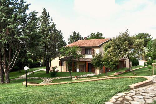 Agroturismo Agriturismo La Luciana