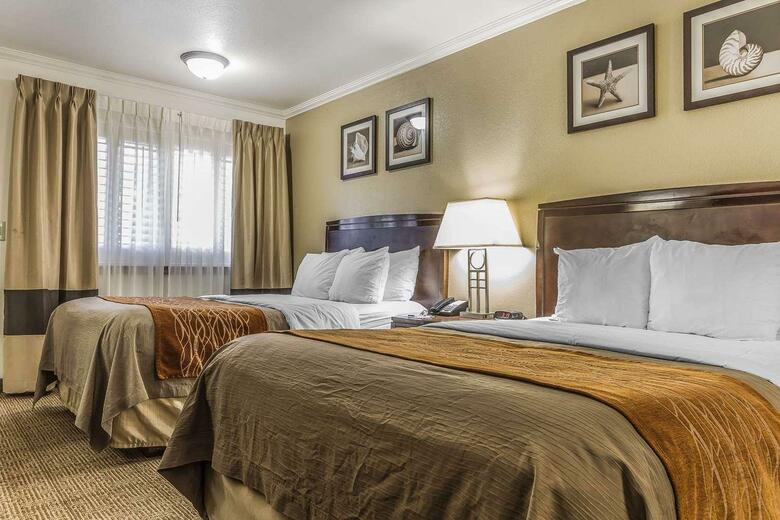 Hotel Comfort Inn Santa Cruz