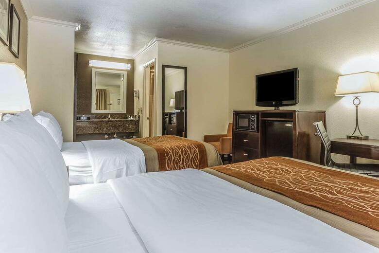 Hotel Comfort Inn Santa Cruz