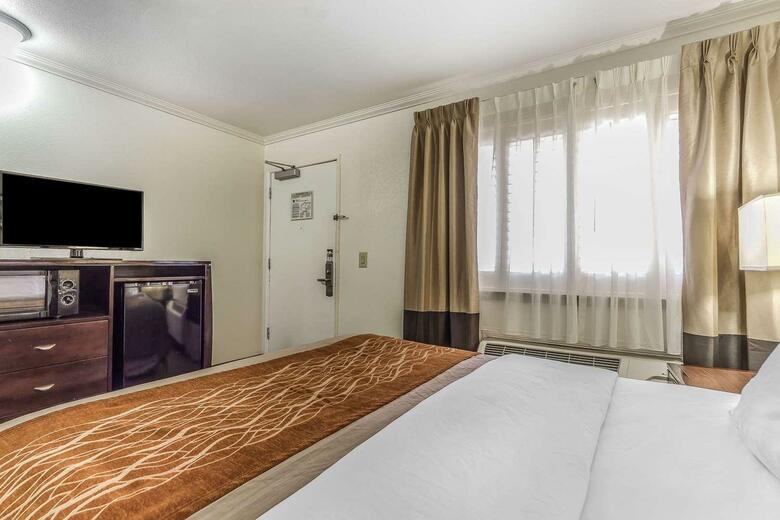 Hotel Comfort Inn Santa Cruz