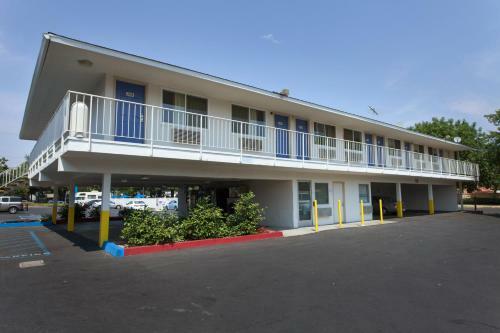 Motel 6 Sacramento Downtown