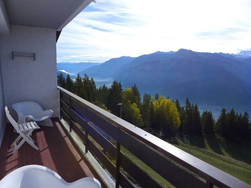 Apartment Clairiere Barzettes II Crans Montana