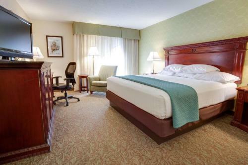 Hotel Drury Inn & Suites St. Louis Convention Center