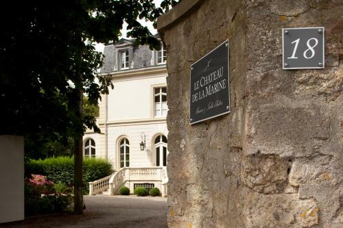 Bed & Breakfast Ch�teau De La Marine