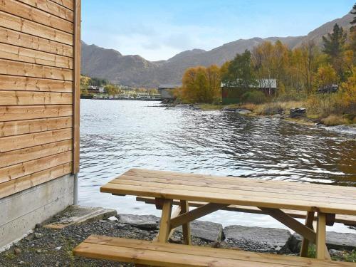 4 Star Holiday Home In Gursken