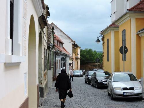 Musik Apartments Old Town