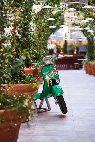 Hotel Mama Shelter Roma