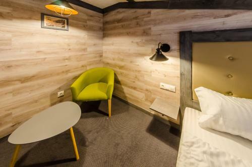 Chalet Crepdechine Hotel