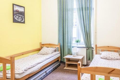 Albergue Green Cat Rooms