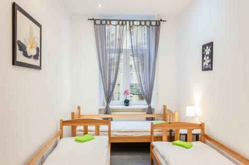 Albergue Green Cat Rooms